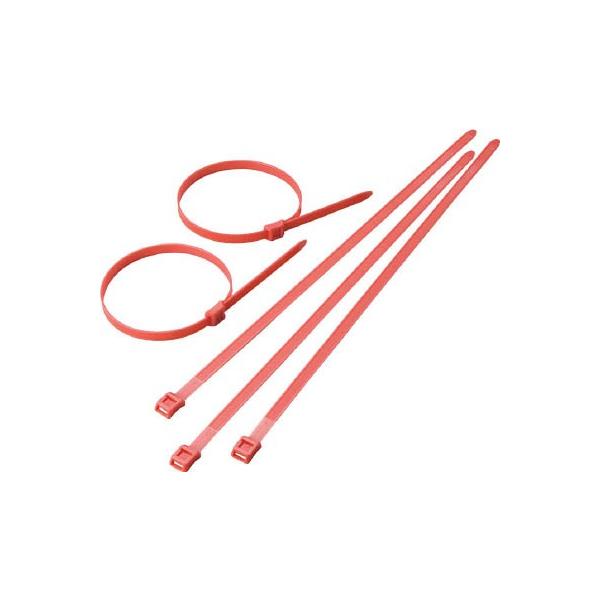 �s�q�t�r�b�n �J���[�C�����C���P�[�u���^�C��9�D0×255�ő�74 100�{�� TFCVR-255R �d�ݔz�����i�E�P�[�u���^�C