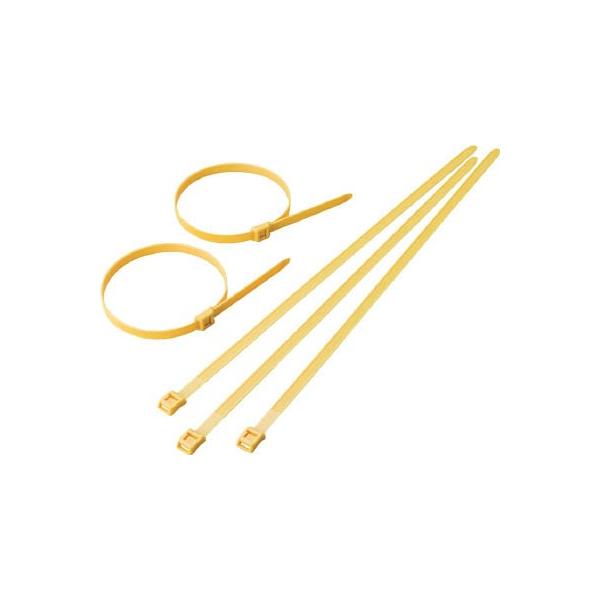 �s�q�t�r�b�n �J���[�C�����C���P�[�u���^�C��9�D0×255�ő�74 100�{�� TFCVR-255Y �d�ݔz�����i�E�P�[�u���^�C