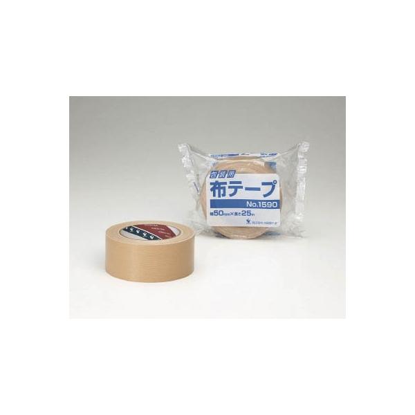 ＴＥＲＡＯＫＡ 包装用布テープ ＮＯ．1590 50ｍｍＸ25Ｍ 1590 50X25 テープ用品・梱包用テープ