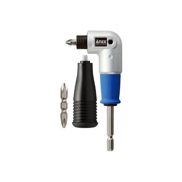 �A�l�b�N�X �d���h���C�o�[�p�X�[�p�[�~�j�k�^�A�_�v�^�[ AKL-560 �h���C�o�[�r�b�g�E�r�b�g�p�A�^�b�`�����g