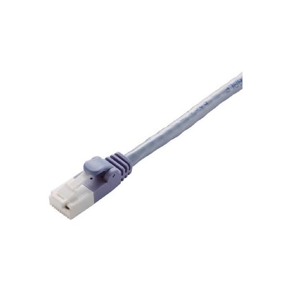 �G���R��  �G���R�� Cat6�Ή��c���܃��h�~LAN�P�[�u��1m�u���[ LDGPTBU1RS