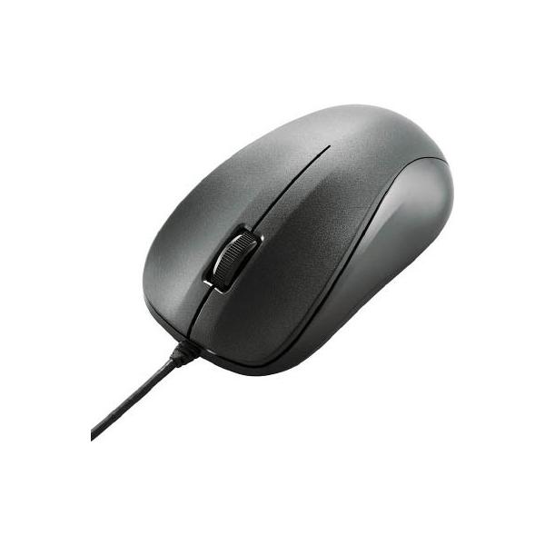 �G���R�� USB���w���}�E�X(M�T�C�Y)�u���b�N MK6URBKRS