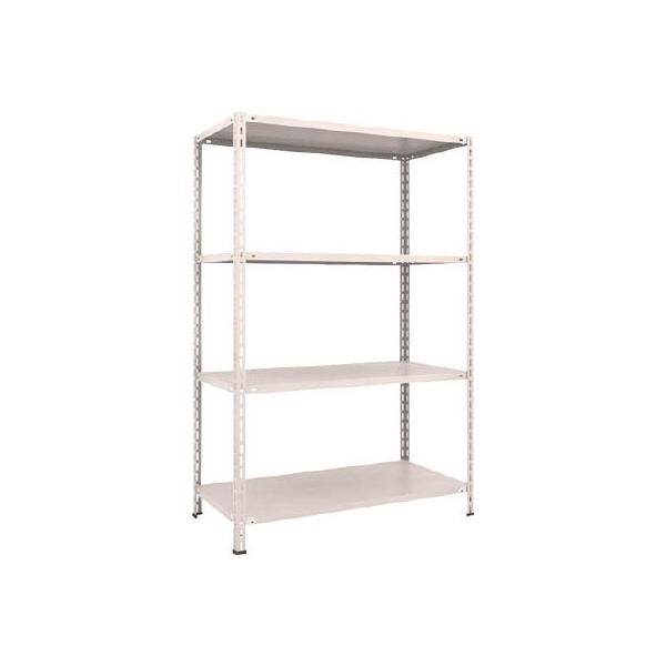 TRUSCO �y�ʒI ���I�{���g���X�^ W1200XD600XH1800 4�i L64W14