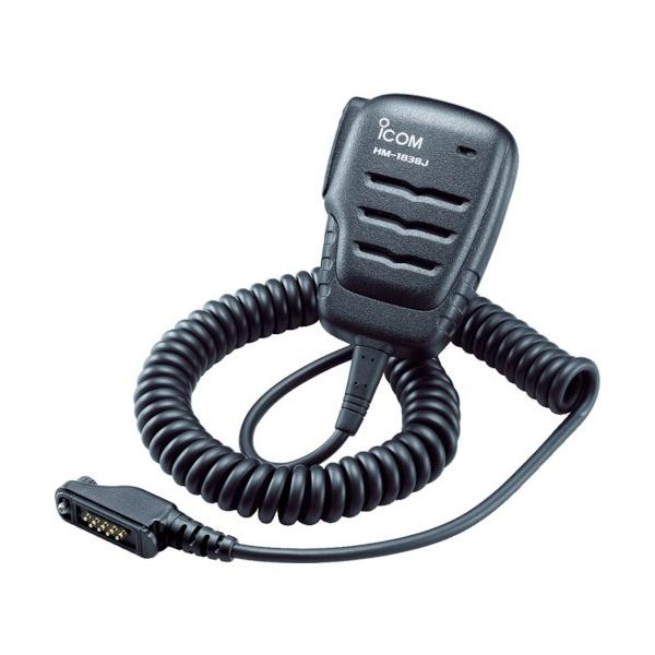 Icom HM-206 デジタル簡易無線　スピーカーマイク アイコム スピーカーマイクロホン（コマンドマイク®） HM-206#32