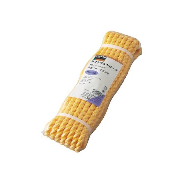 TRUSCO PV�g���b�N���[�v 3�� ���a12mmX����30m TR-1230PV ���[�v�E�Ђ��E�g���b�N���[�v