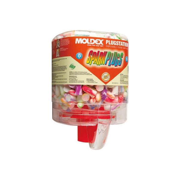 MOLDEX SPARKPLUGS PLUGSTATION 250�g�� 6644