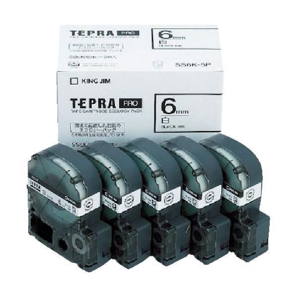 �L���O�W�� �e�v��PRO�e�[�v�J�[�g���b�W SS6K5P