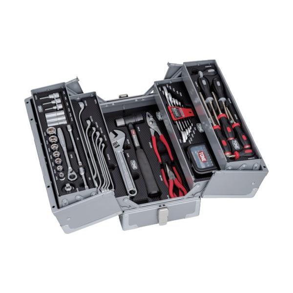 TONE �c�[���Z�b�g �V���o�[�d�l TSAT330SV