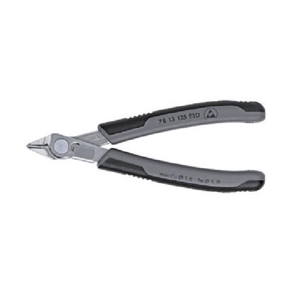 KNIPEX GNgjNX X[p[jbp[ 125mm [hLb`[ 7813125ESD
