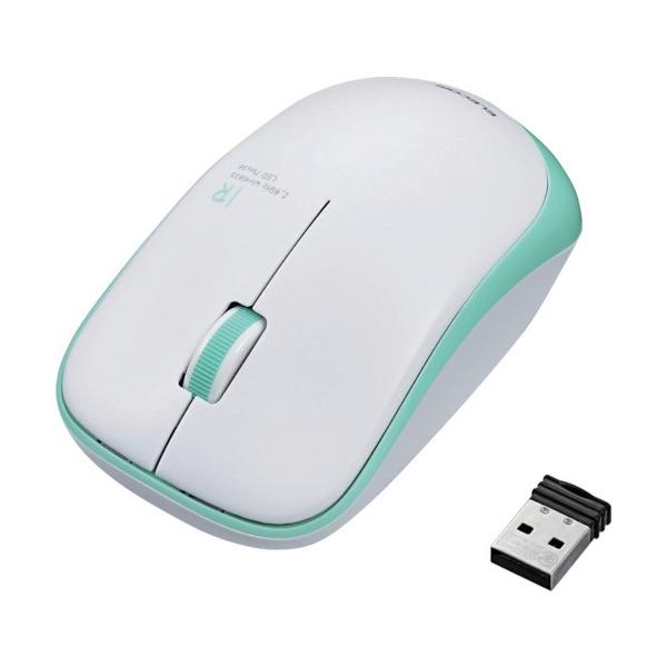 �G���R�� ����IR�}�E�X ENELO�V���[�Y 3�{�^�� �ȓd�� �O���[�� MIR07DRGN