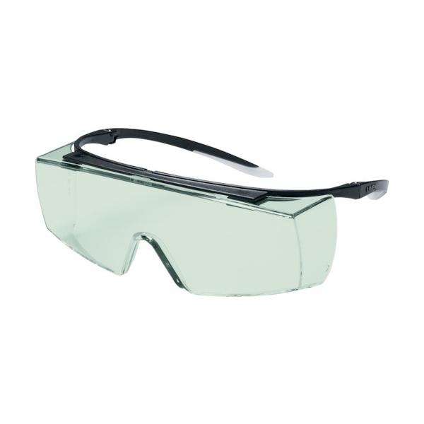 UVEX 一眼型保護メガネ スーパーf OTG オーバーグラス 調光レンズ 9169850