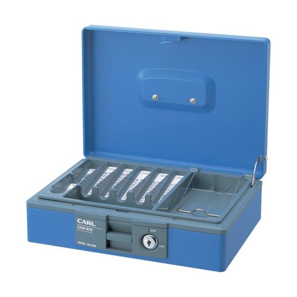 �J�[�� ��񂰋��� �L���b�V���{�b�N�X CB-8400-B �u���[ A5�T�C�Y CB8400B