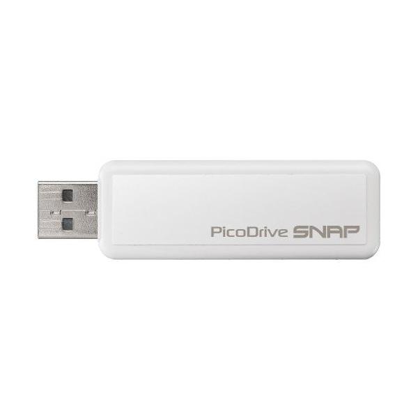 �O���[���n�E�X USB�t���b�V�������� �u�s�R�h���C�uSNAP�v 4GB GH-UFD4GSN