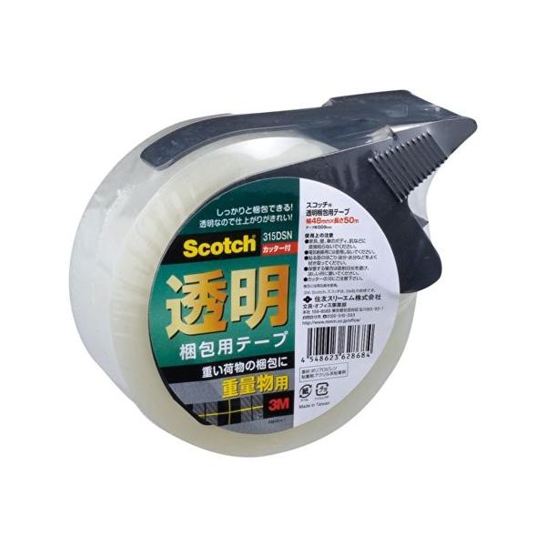 3M X[G 3M XRb` e[v dʗp 48mm×50m Jb^[t 315DSN