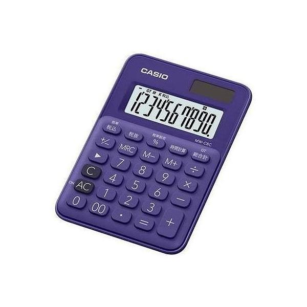 JVI d 10 p[v CASIO Jtd ~j~jWXg^Cv MW-C8C-PL