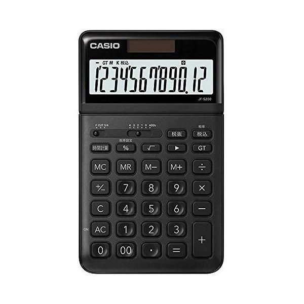 JVI d 12 ubN CASIO X^CbVd WXg^Cv JF-S200-BK