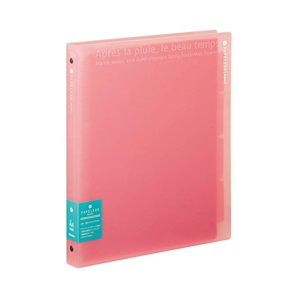 �L���N�g�E �o�C���_�[ �p�y���[���u�����[�� �s���N A4 30�� LN224P LN224P