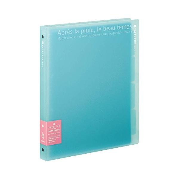 �L���N�g�E �o�C���_�[ �p�y���[���u�����[�� �u���[ A4 30�� LN224B LN224B