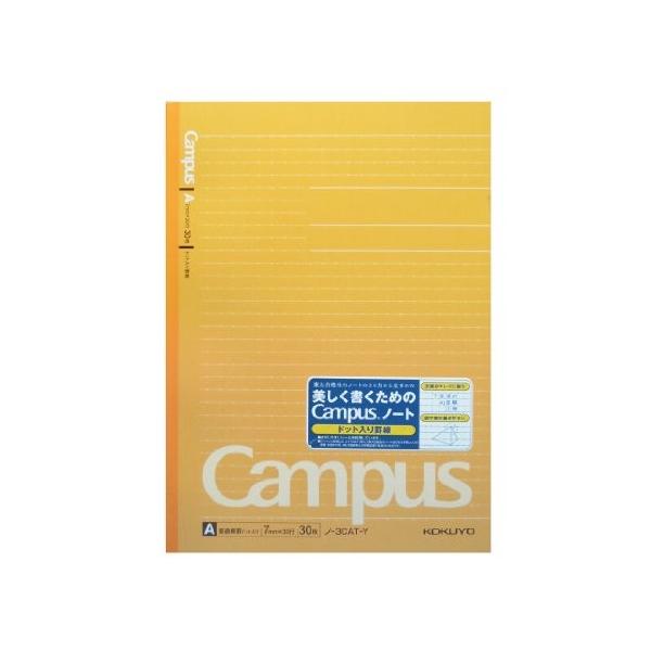 �R�N�� Campus �m�[�g �h�b�g��A�r �J���[�\�� 30�� �m-3CAT-Y