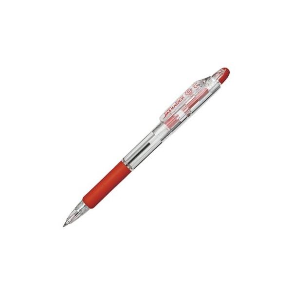 ゼブラ 油性ボールペン ジムノック0.5 KRBS-100-BK [黒 ゼブラ 油性ボールペン ジムノック0.5 KRBS-100-BK [黒