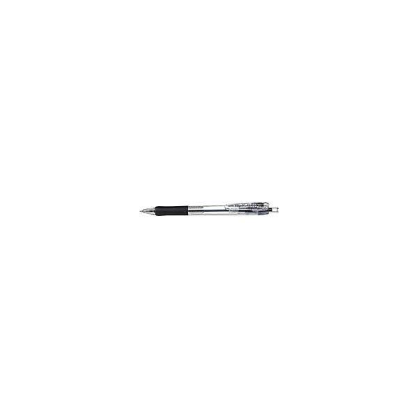 ゼブラ 油性ボールペン タプリクリップ0.7 [黒] 0.7mm BN5-BK 