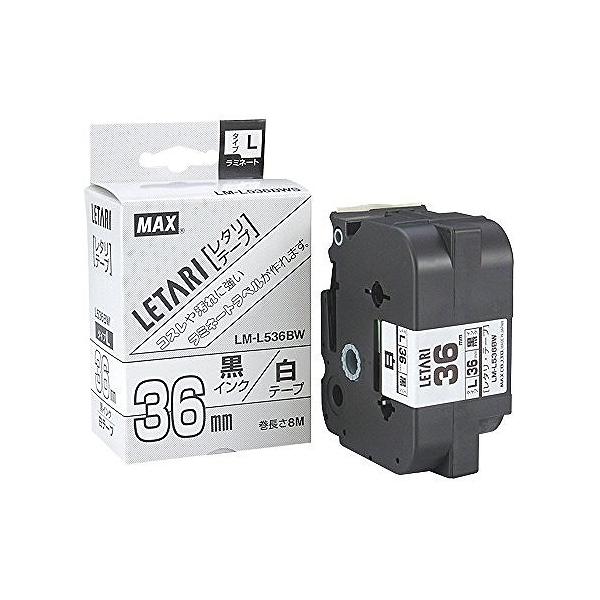 �}�b�N�X ���~�l�[�g�e�[�v LM-L536BW