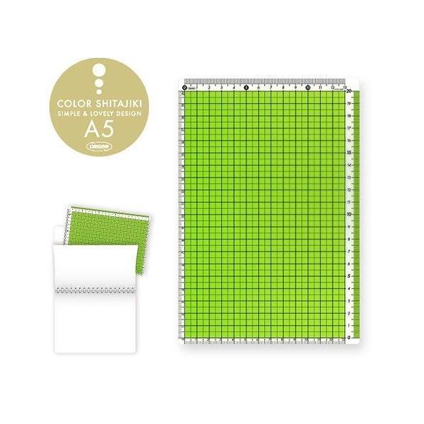 A5�T�C�Y�p �J���[���ቺ�~ �O���[�� CPK-A5-G