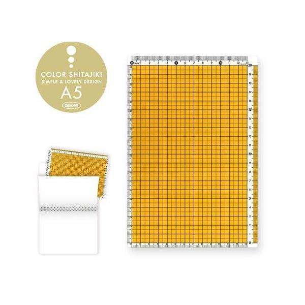 A5�T�C�Y�p �J���[���ቺ�~ �C�G���[ CPK-A5-Y