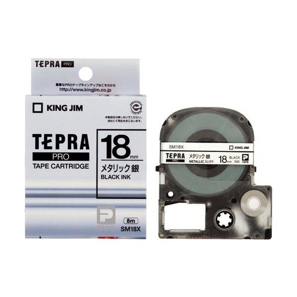 �L���O�W�� �e�[�v�J�[�g���b�W �e�v��PRO 18mm SM18X ���^���b�N ��