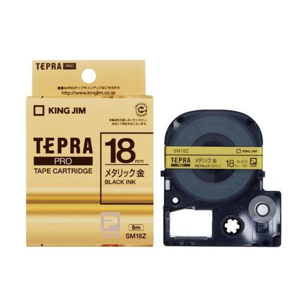 �L���O�W�� �e�[�v�J�[�g���b�W �e�v��PRO 18mm SM18Z ���^���b�N ��