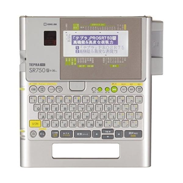 �L���O �e�v��PRO SR750