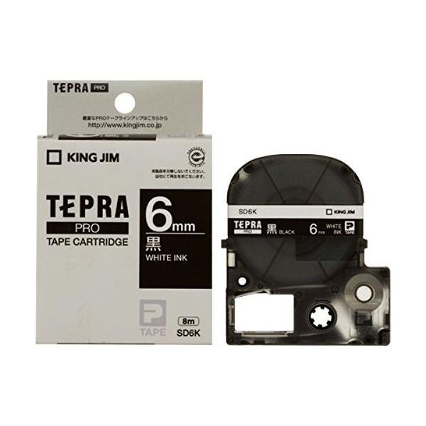 �L���O �e�[�v�J�[�g���b�W �N��:�V�� SD6K