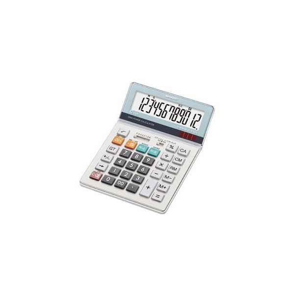 SHARP �����d�� �Z�~�f�X�N�g�b�v�^�C�v 12�� EL-S752-KX
