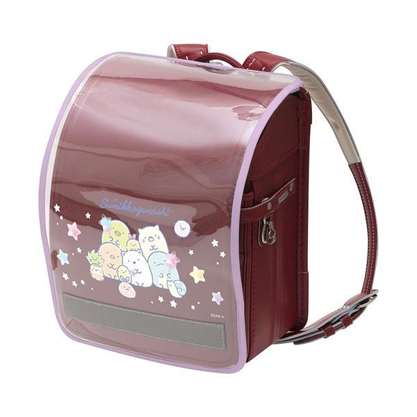サンエックス ランドセルカバー すみっコぐらし Cu701 反射板付 ランドセル 保護カバー 透明 クリア キャラクター かわいい 入学祝い Te リコメン堂生活館 通販 Yahoo ショッピング