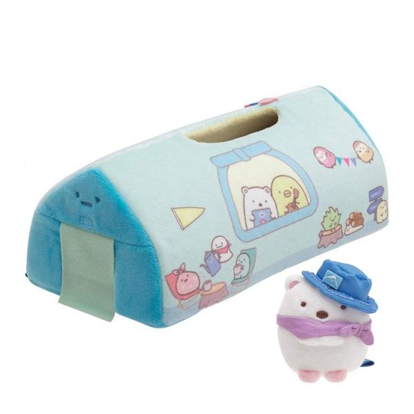 ティッシュ ケース キャラクターの人気商品 通販 価格比較 価格 Com