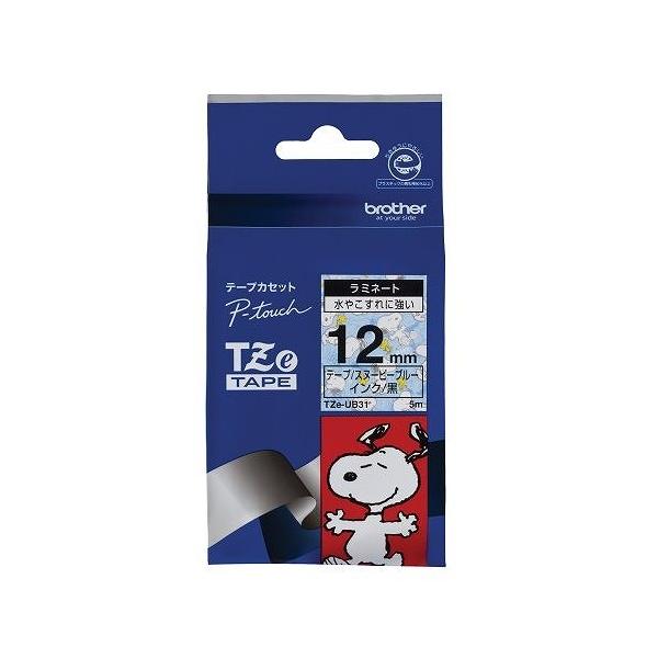 �u���U�[ TZE�e�[�v 12MM �X�k�[�s�[ TZE-UB31