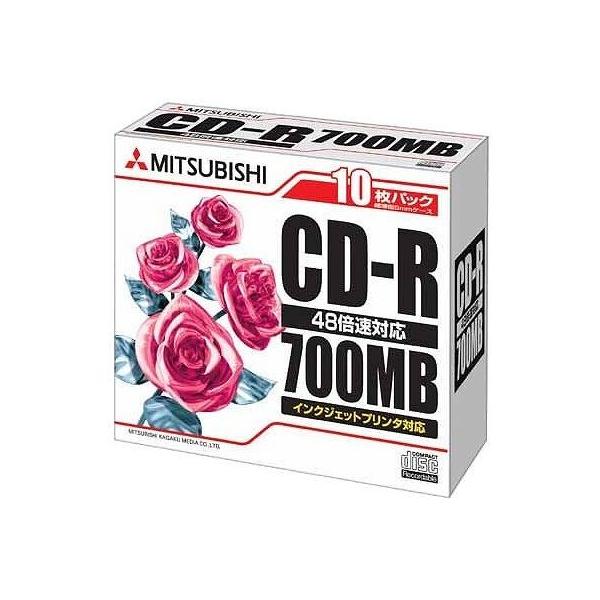 OHwfBA CD-R SR80PP10 10 SR80PP10