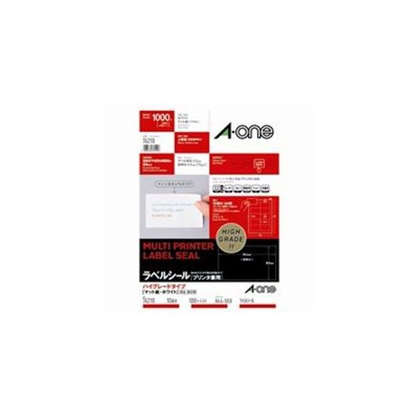 �G�[���� ���x���V�[��/�����V�[�� �kA4/10�� 100���l �n�C�O���[�h�^�C�v 76210 ����s��