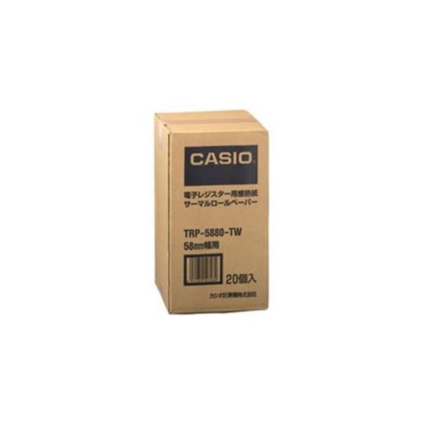 JVIvZ@(CASIO) WpT[}[ TRP-5880-TW 20 s