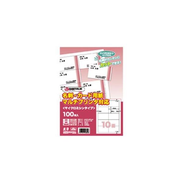 �W���C���e�b�N�X ���h�J�[�h�p�� 500�� A057J-5 ����s��
