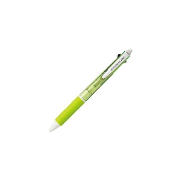 (業務用10セット) 三菱鉛筆 多機能ペン/ジェットストリーム2＆1 〔シャープ芯径0.5mm/ボール径0.7mm〕 MSXE350007.6 緑