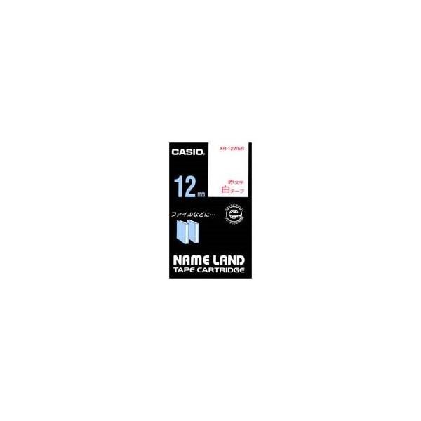 (Ɩp5Zbg) CASIO JVI l[hpxe[v kF12mml XR-12WER ɐԕ s