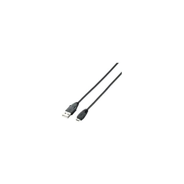 iƖp3ZbgjGR ELECOM Micro-USBiA-MicroBjP[uU2C-AMB20BK s