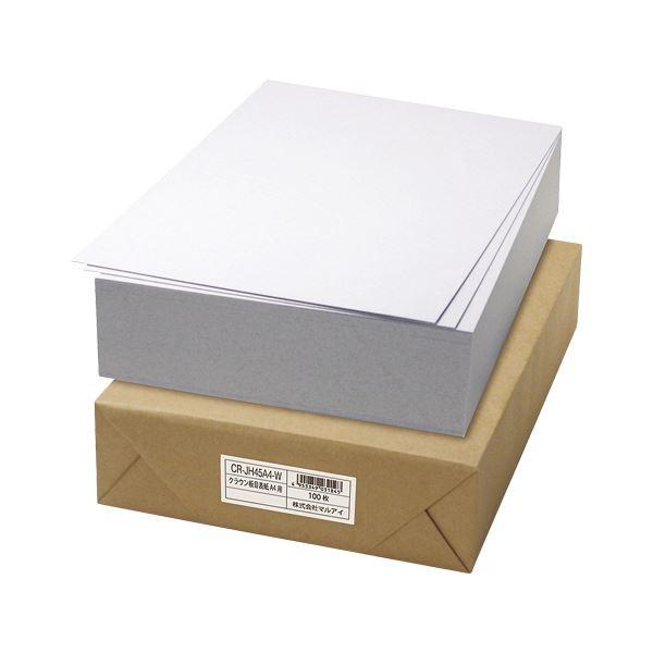 �i�Ɩ��p�Z�b�g�j �ڕ\�� CR-JH45A4-W 100���� �k×2�Z�b�g�l ����s��