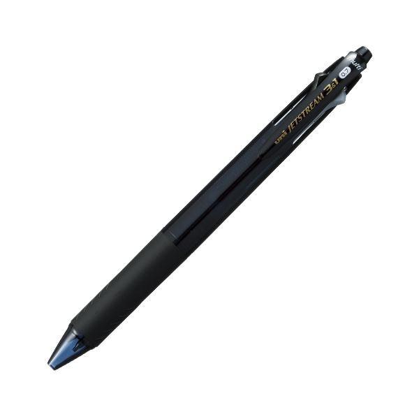（業務用セット） 三菱鉛筆 ジェットストリーム3＆1 多機能ペン 3色ボールペン（黒・赤・青）+シャープ0.5 MSXE4-600-07.T24 黒 赤 青 1本入 〔×5セット〕