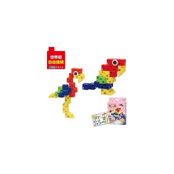 (܂Ƃ)A[ebN ArtecubN/J[ubN kƂ̂Ȃ܃Zbgl 30pcs ABS k×15Zbgl s