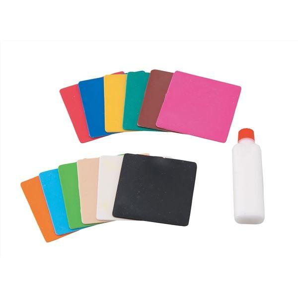 (܂Ƃ)A[ebN vUCN kl 12Fg 50×50mm {ht k×30Zbgl s