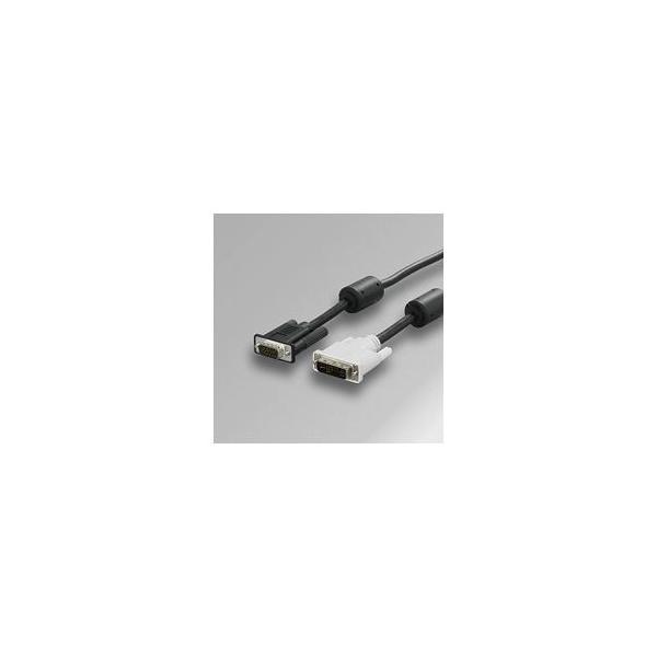 (�܂Ƃ�) �o�b�t�@���[ �f�B�X�v���C�P�[�u�� (DVI-I29pin)�I�X-(�~�jD-Sub15pin)�I�X 3.0m BSDCDA30 1�{ �k×2�Z�b�g�l ����s��
