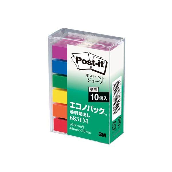 i܂Ƃ߁j 3M |XgCbg W[u GRmpbN o 44×10mm C{[J[6F ƖppbN 6831M 1Zbgi60j k×2Zbgl s