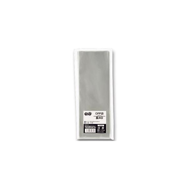 i܂Ƃ߁j TANOSEE OPP tbg 40 90×225mm 1pbNi100j k×20Zbgl s